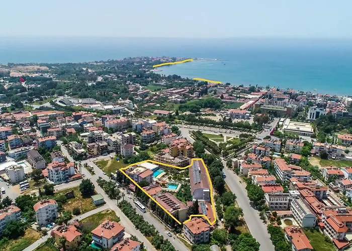 Apart hotel: Catty Cats Garden Hotel