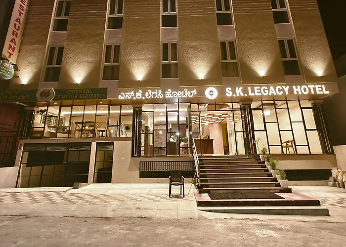 S K Legacy