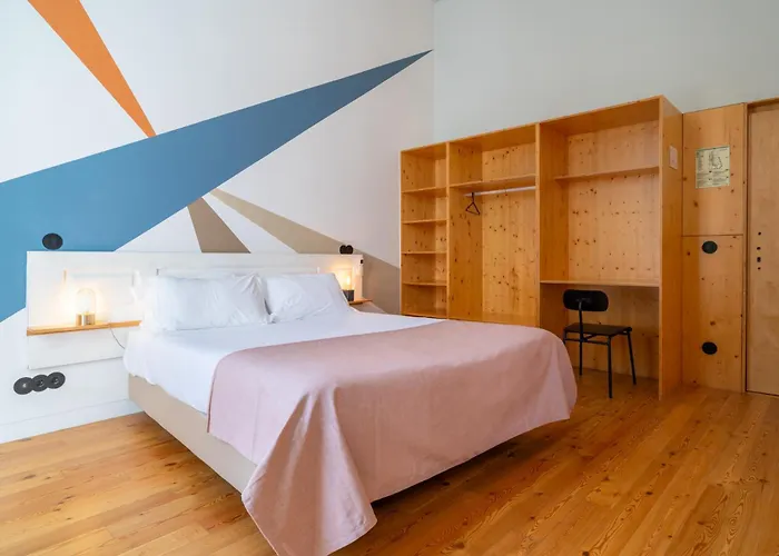 Limehome Porto Rua Da Conceicao