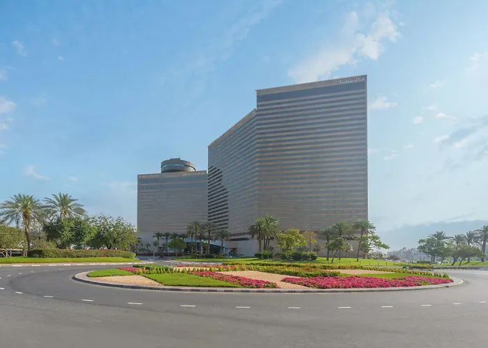 Pet Friendly hotel: Hyatt Regency Dubai - Corniche