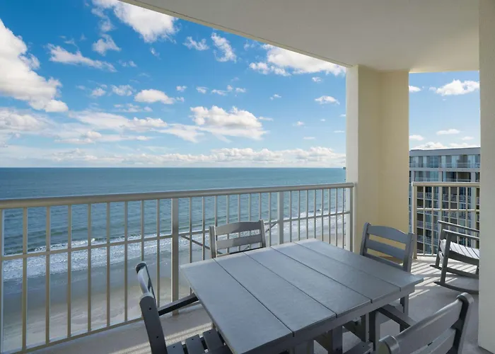 Hotels with a view Royale Palms Condominiums
