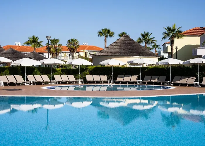 5 star hotel: Eden Villas & Apartments
