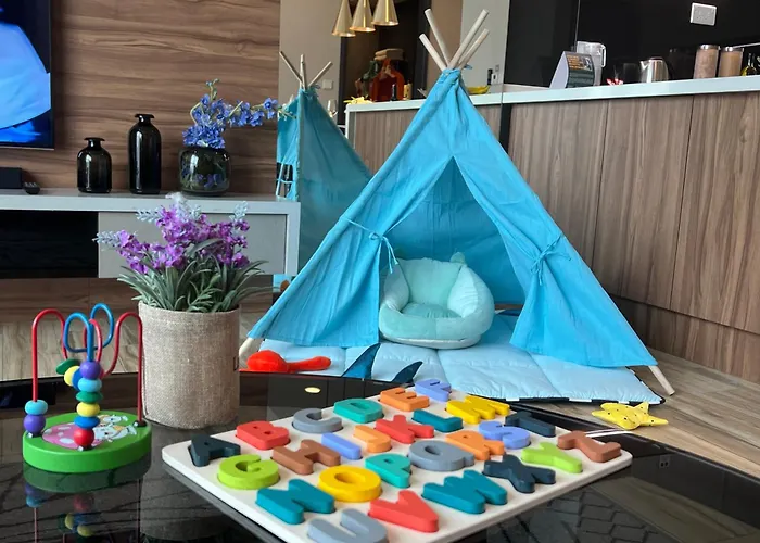 Hotel: Somerset Damansara Uptown Petaling Jaya