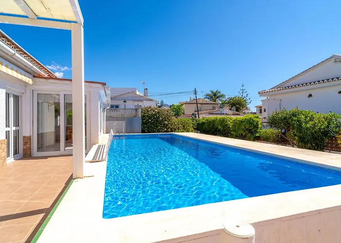 Chalet: Villa Sevilla Casasol