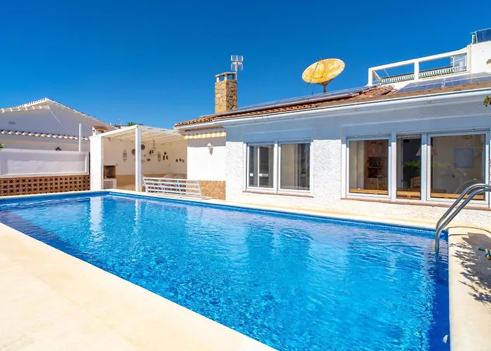 Chalet: Villa Sevilla Casasol