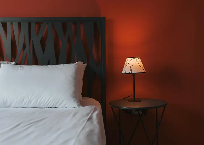 Vacation rental: The Historical Center Studios