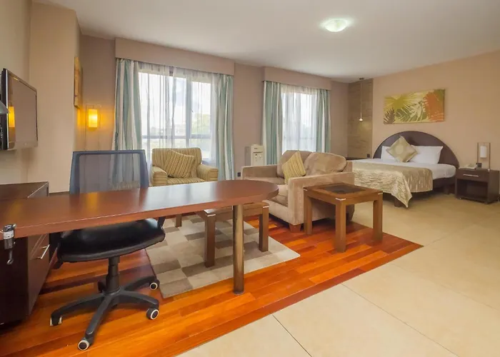 Hotel: Taarifa Suites By Dunhill Serviced Apartments