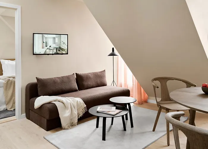 Aura Apartment Hotel