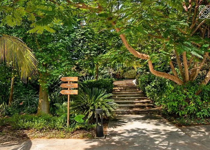 Resort: Zuri Zanzibar