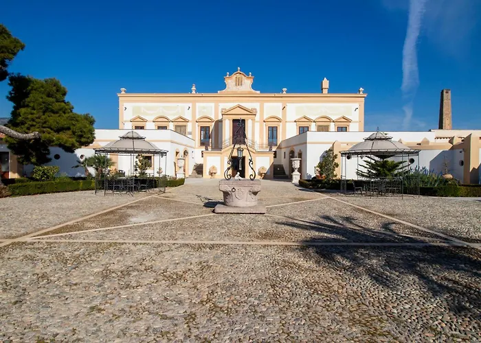 Welkom Hotel: Villa Del Gattopardo