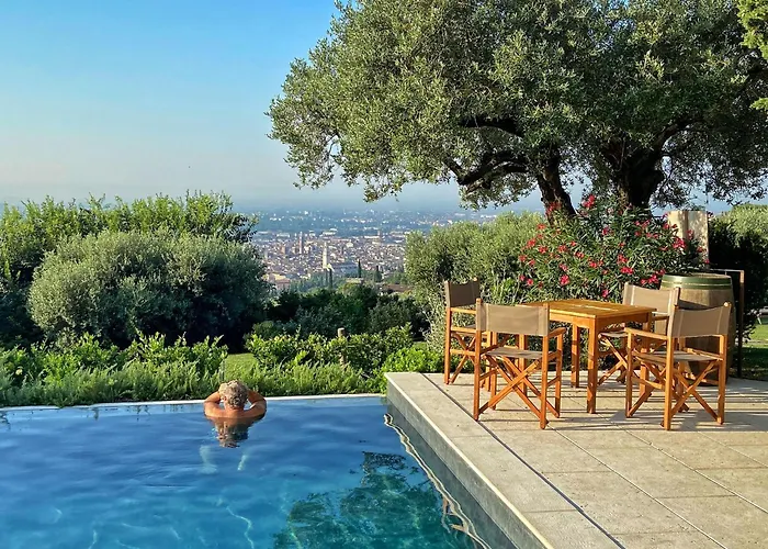 Villa: Corte San Mattia