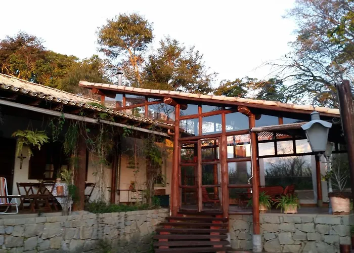  Chalé na Montanha