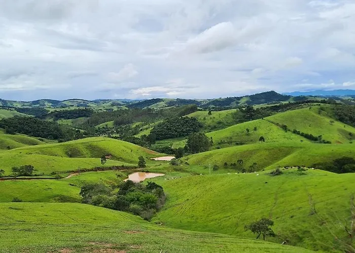  Chalé na Montanha