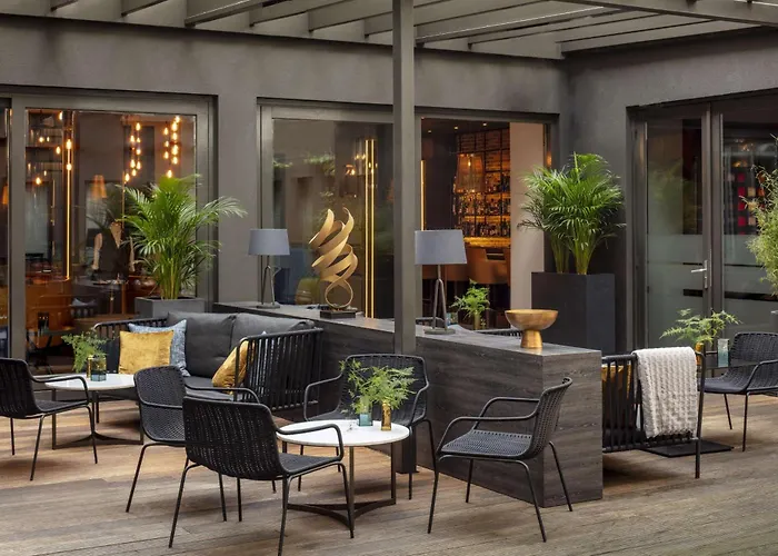 Familiehotel: Anantara Grand Hotel Krasnapolsky Amsterdam