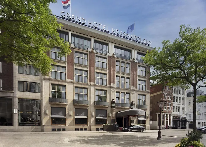 Familiehotel: Anantara Grand Hotel Krasnapolsky Amsterdam