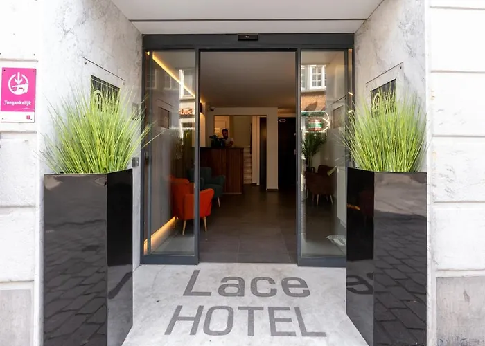 Huisdiervriendelijk hotel: Lace Hotel