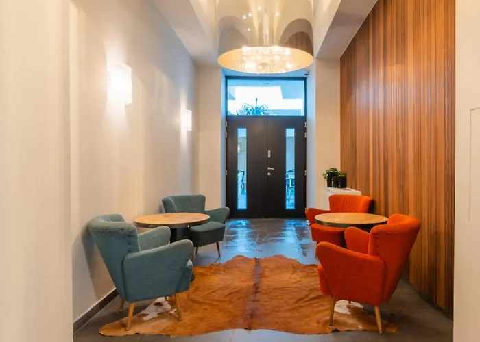 Huisdiervriendelijk hotel: Lace Hotel