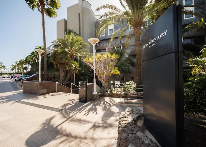 Don Gregory By Dunas - Adults Only