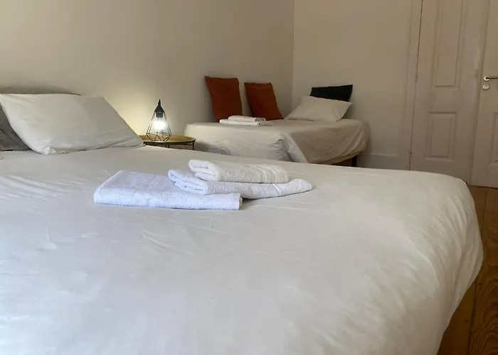 Hotel: Happy At Chiado