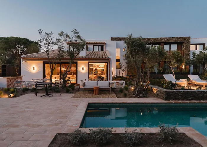 Boetiek hotel: Boutique Hotel Villa Salvador - Adults Only By Fimedhotels