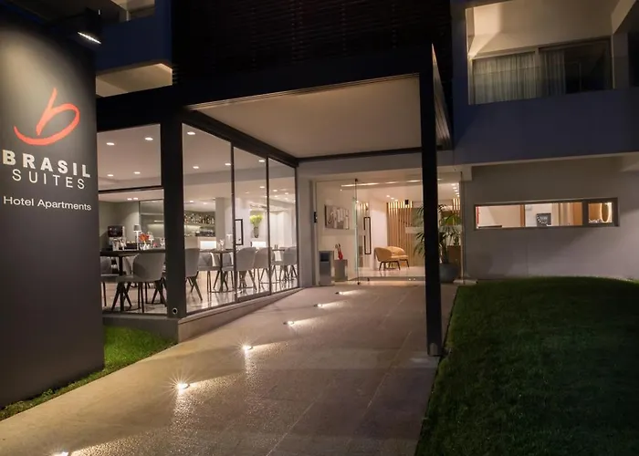 Brasil Suites Boutique Hotel