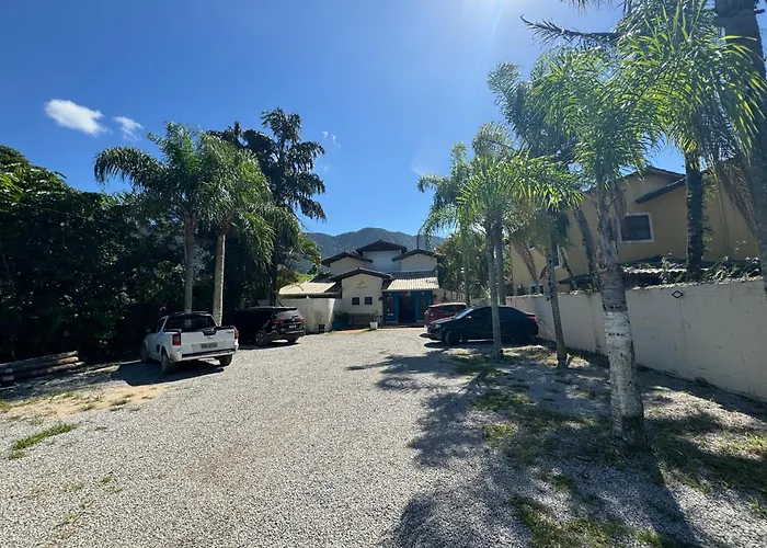 Hotel com jacuzzi: Pousada Estrela do Mar