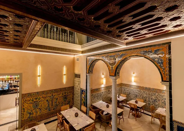 Hôtel: Arco de la Seda - Hotel Boutique
