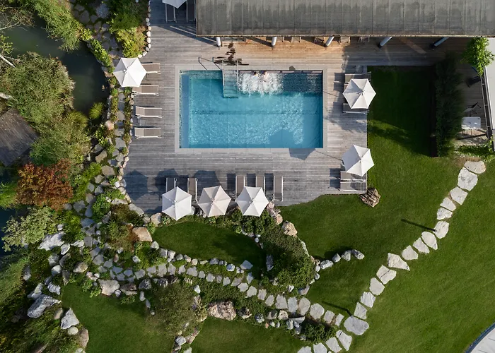 Boutique hotels Krallerhof