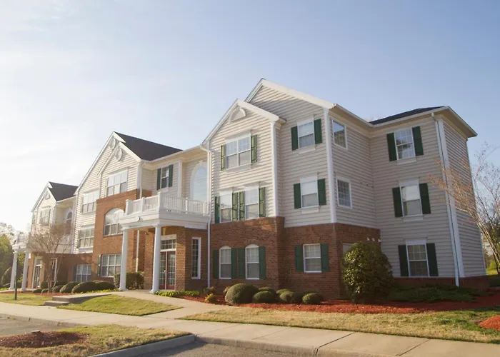 Hilton Vacation Club Greensprings Williamsburg