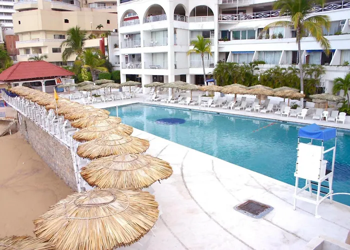 Cheap hotel: Hotel Las Torres Gemelas Acapulco