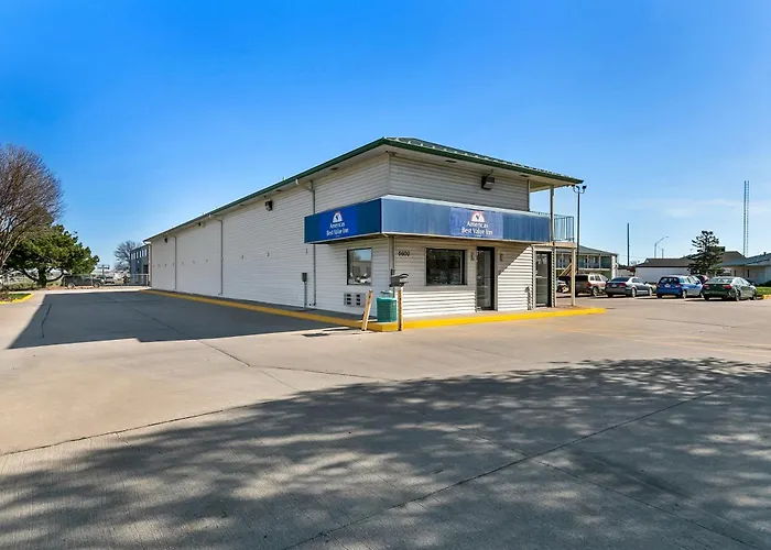All Motels Americas Best Value Inn - Lincoln