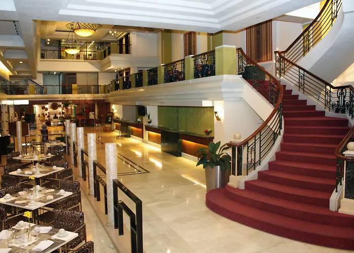 Kid friendly hotel Royal Mandaya