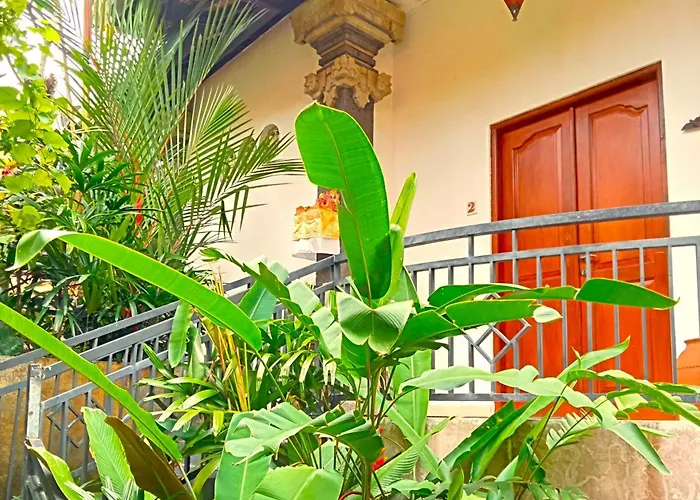 Villa: Lily Lane Villas