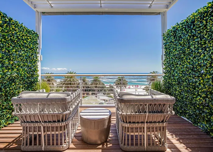 5 sterren hotel: The Marly Boutique Hotel