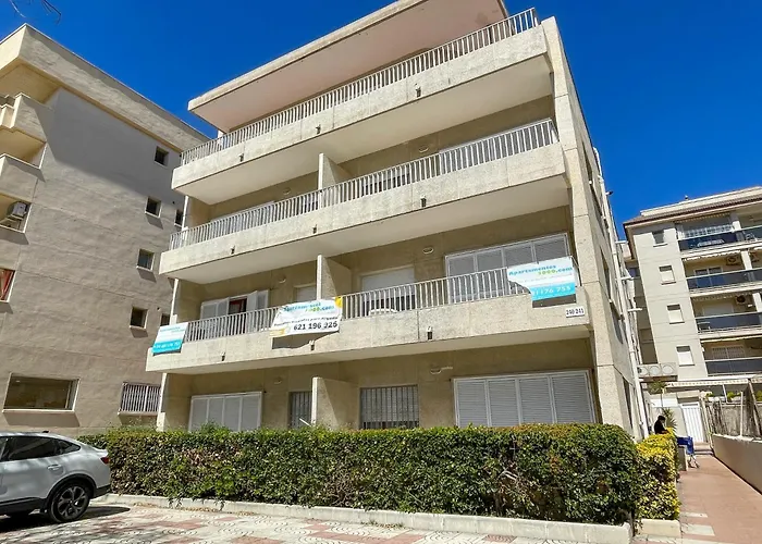 Hotel cerca del colegio: Sol y Mar Segur