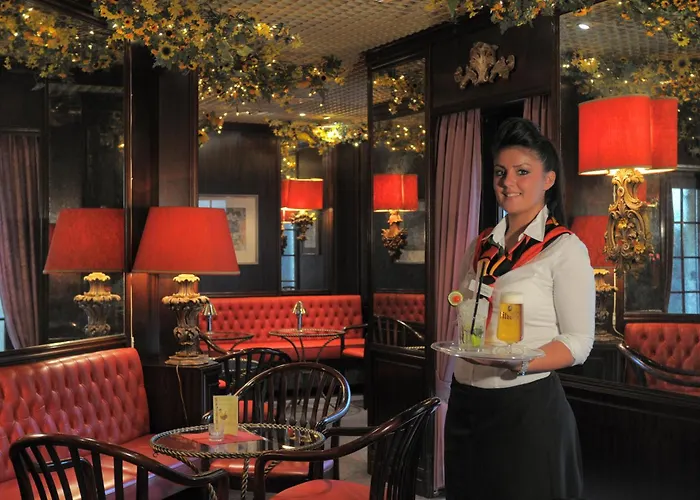 Resort: Ringhotel Loew's Merkur