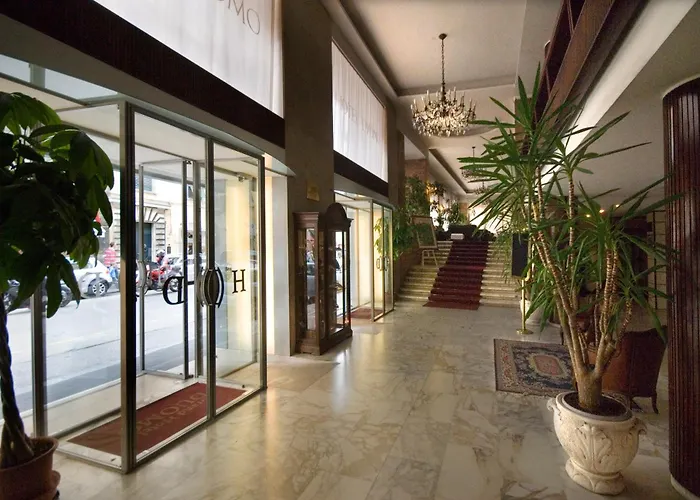 Hôtel: Grand Hotel Duomo
