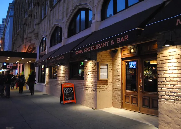 Boutique hotels Pickwick San Francisco