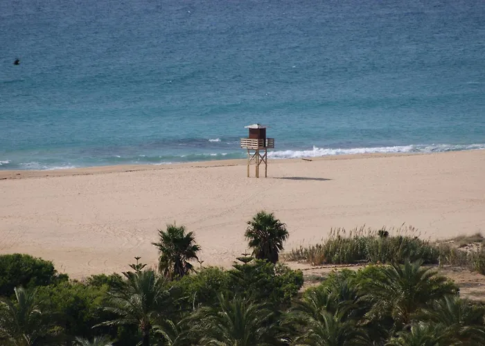 Hotel de golf: Pozo del Duque