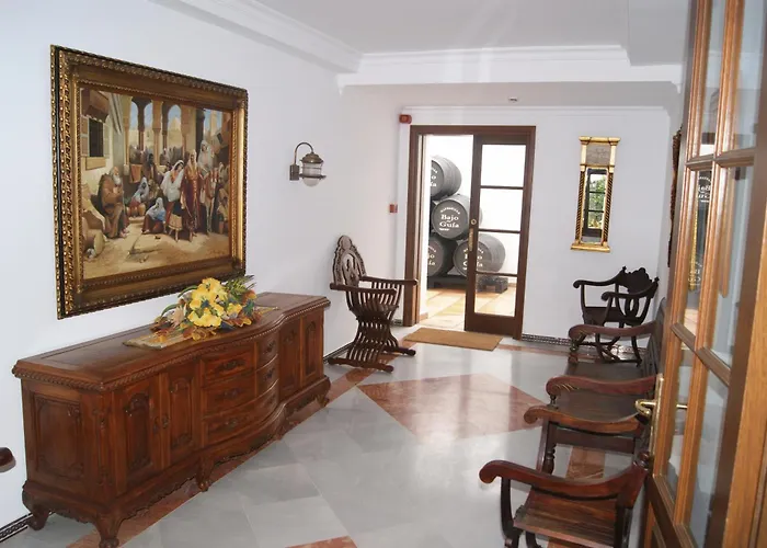 Hotel de golf: Pozo del Duque
