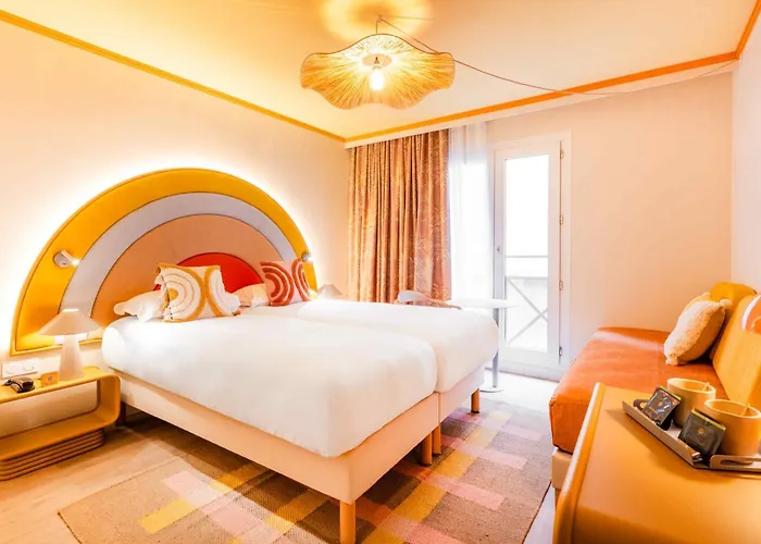 Beach Hotels Nice Pam