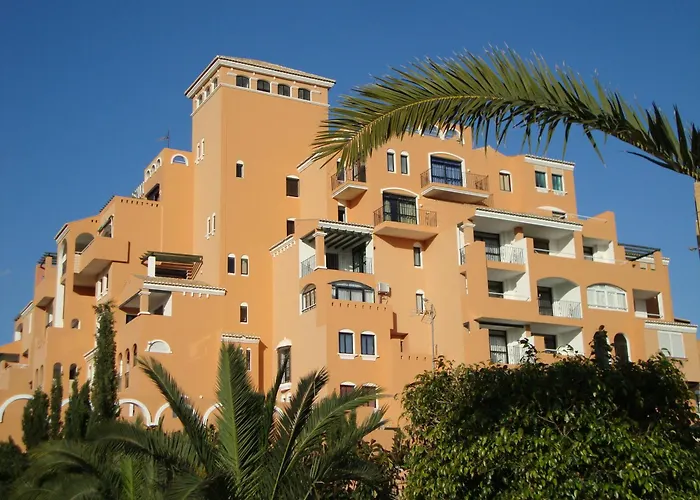 Hotel cerca del colegio: Fenix Apartamentos