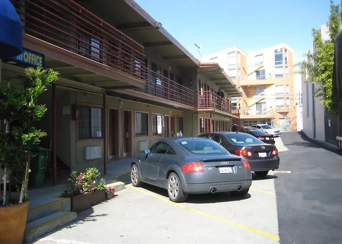 All Motels Bay Bridge Inn San Francisco