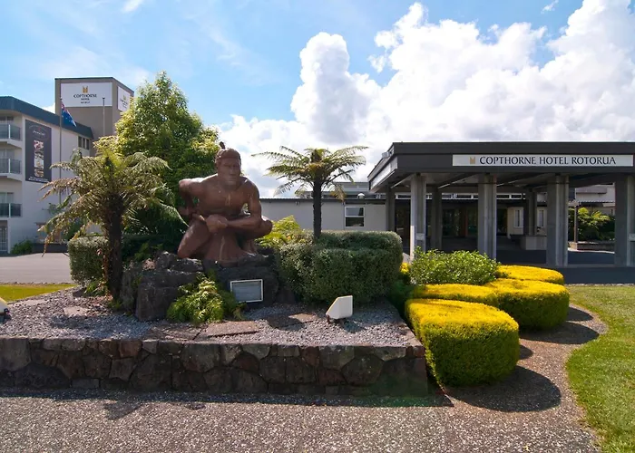 Copthorne Hotel Rotorua