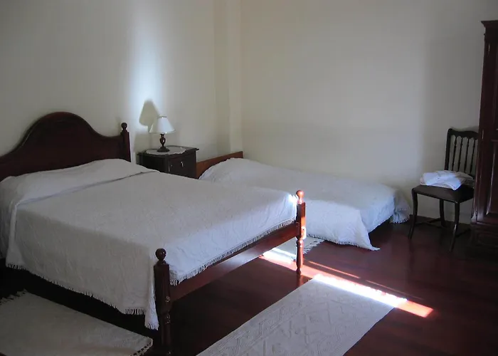 Hôtel 3 étoiles: Pensao Residencial Mirasol