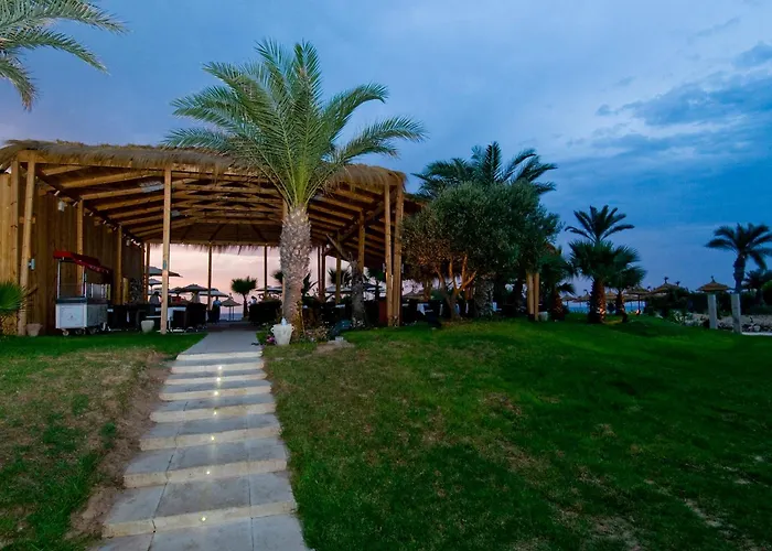Spa Hotel: Royal Thalassa Monastir