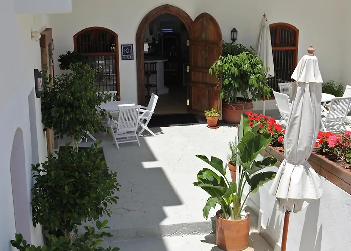 Hotel con vistas: Santuario San José