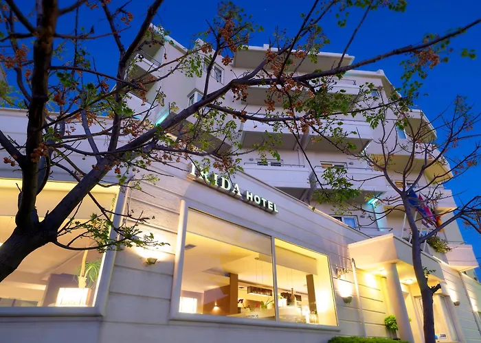 Hotel: Irida Hotel