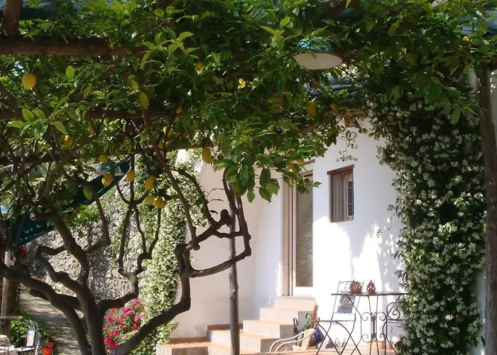 Centraal gelegen hotel: Villa Rina