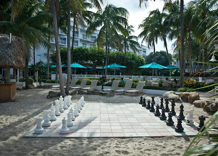 Hotel with view: The Lago Mar Beach Resort And Club